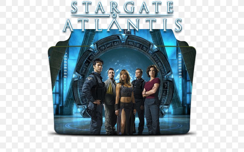 Television Show Stargate Atlantis, PNG, 512x512px, Television Show, Atlantis, Brand, Daedalus, Film Download Free
