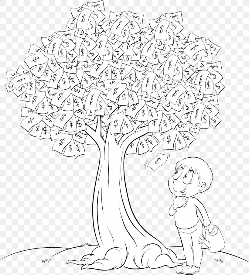Tree Drawing, PNG, 1610x1777px, Tree, Area, Artwork, Black And White, Branch Download Free