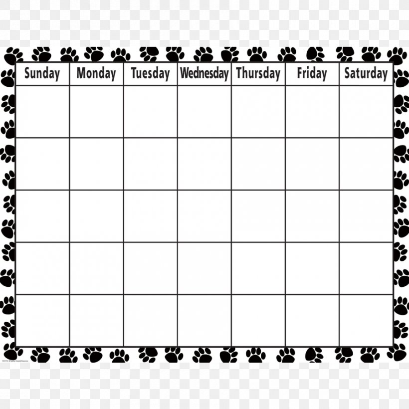Calendar Time Black White Crazy Circles Blank Dinosaur Planet Image, PNG, 900x900px, Watercolor, Cartoon, Flower, Frame, Heart Download Free