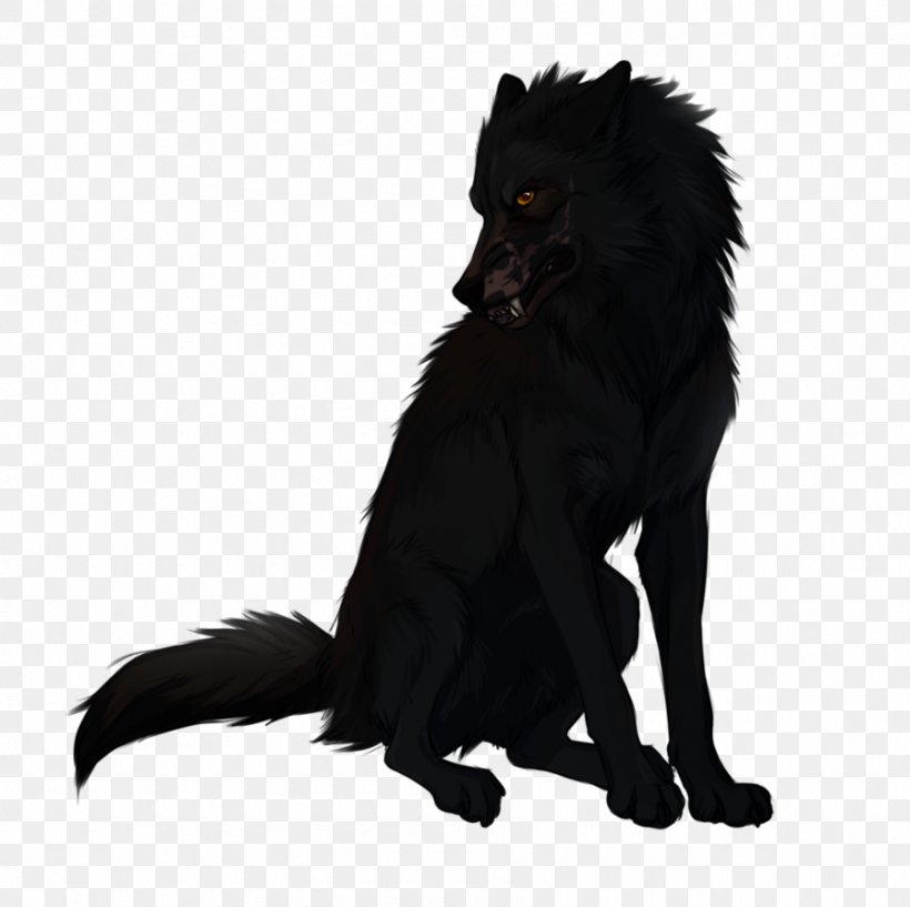 Drawing Dog Black Wolf Canidae, PNG, 895x892px, Drawing, Arctic Wolf, Art, Black Wolf, Canidae Download Free
