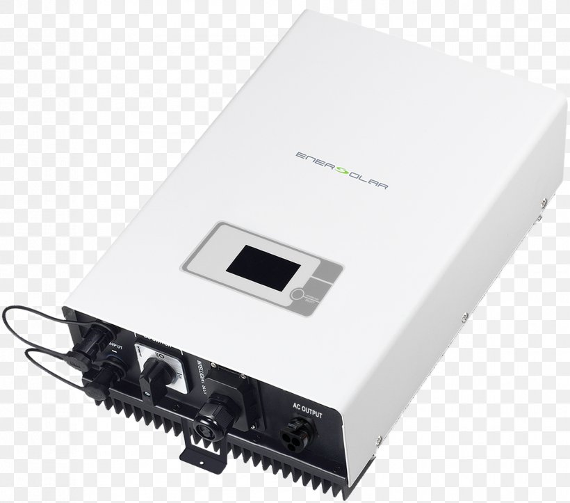 Power Inverters Power Converters Energy Grid-tie Inverter Intelligent Hybrid Inverter, PNG, 1911x1685px, Power Inverters, Alternating Current, Computer Component, Efficiency, Electric Battery Download Free