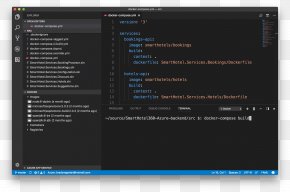 Visual Studio Code Microsoft Visual Studio Source Code Editor C#, PNG ...