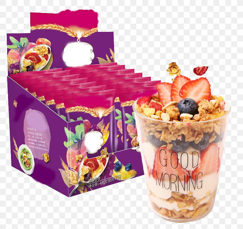 Tutti Frutti Corn Flakes Breakfast Cereal Kelloggs, PNG, 800x776px, Tutti Frutti, Aedmaasikas, Auglis, Breakfast, Breakfast Cereal Download Free