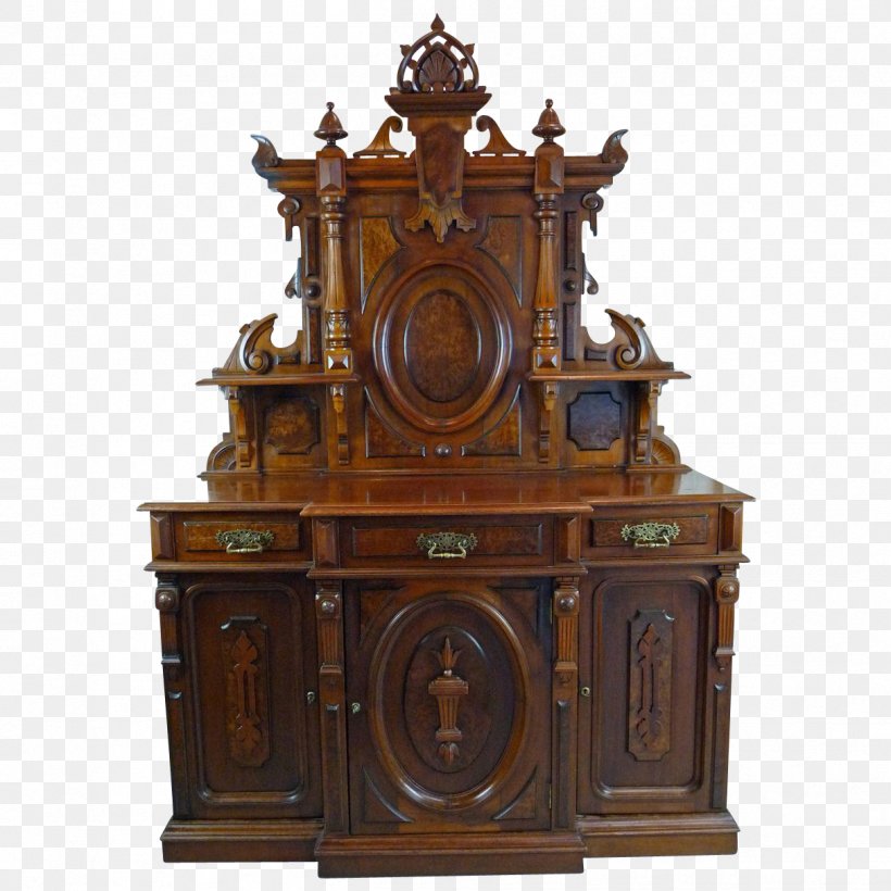 Buffets & Sideboards Antique Furniture Renaissance Revival Architecture Antique Furniture, PNG, 1214x1214px, Buffets Sideboards, Antique, Antique Furniture, Architecture, Bookcase Download Free