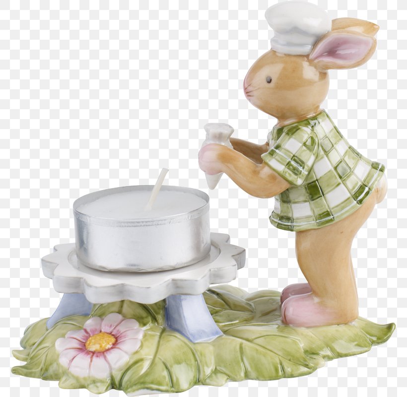 Easter Bunny Hare Rabbit Porcelain, PNG, 776x800px, Easter Bunny, Biscuits, Cloth Napkins, Container, Easter Download Free