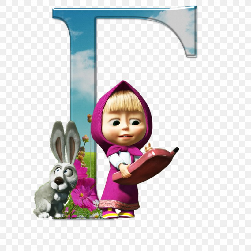Masha And The Bear Alphabet Letter, PNG, 1500x1500px, Masha, Alphabet, Animated Film, Bear, Child Download Free