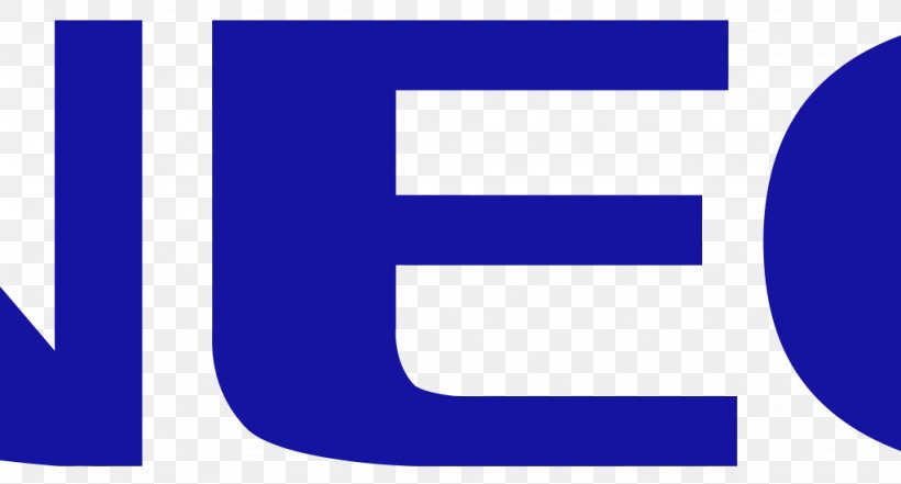 NEC Corporation Of America Logo Vector Graphics Image Clip Art, PNG, 1024x551px, Nec Corporation Of America, Adwar Video, Area, Blue, Brand Download Free