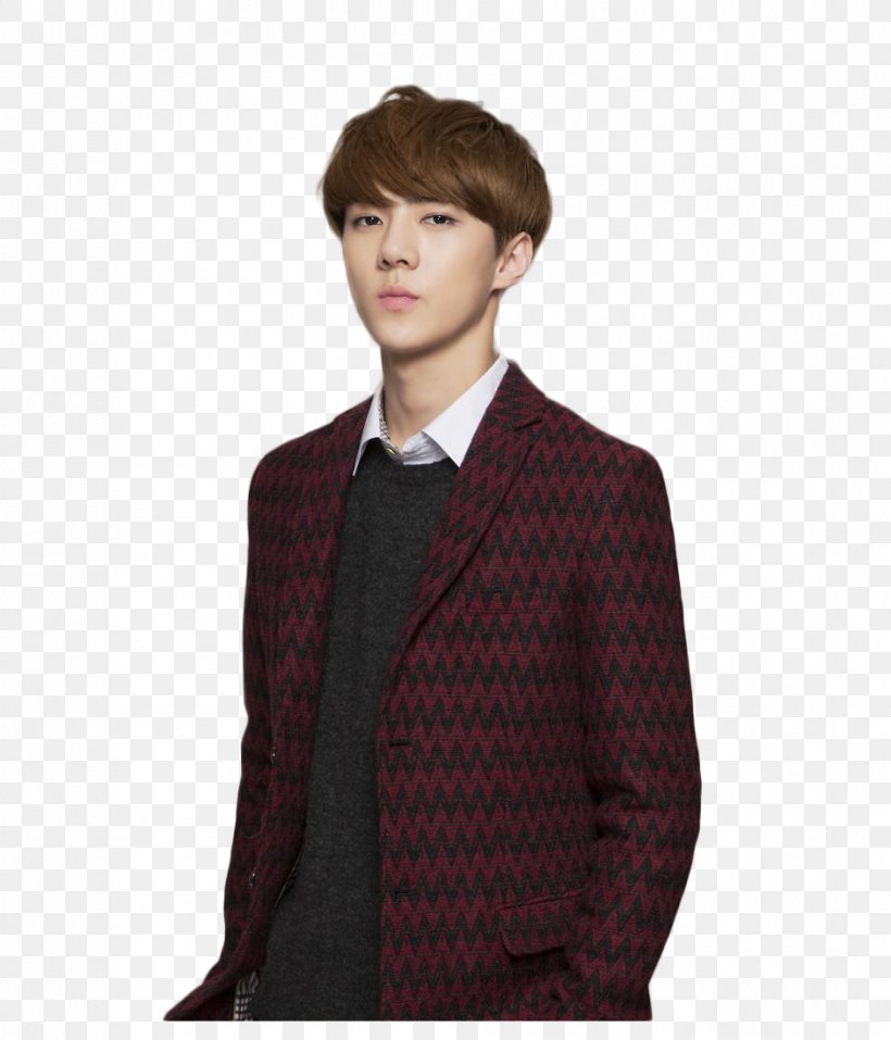 Sehun EXO Seoul Korean Language K-pop, PNG, 942x1100px, Sehun, Amino Communities And Chats, Bell, Blazer, Brown Download Free