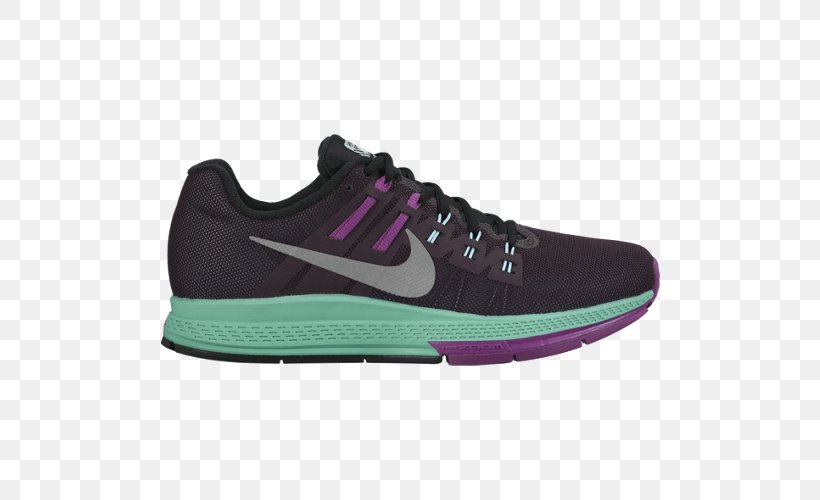 Sports Shoes Nike Air Zoom Structure 19 Flash, PNG, 500x500px, Sports Shoes, Adidas, Athletic Shoe, Basketball Shoe, Black Download Free