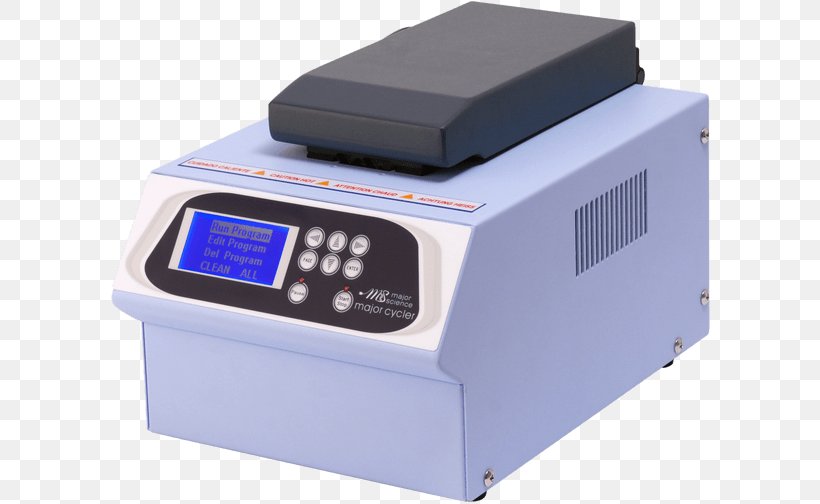 Thermal Cycler Polymerase Chain Reaction Laboratory Science Echipament De Laborator, PNG, 600x504px, Thermal Cycler, Biology, Echipament De Laborator, Electronic Device, Electrophoresis Download Free