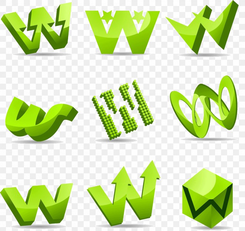 W Logo Letter, PNG, 1000x943px, Logo, Art, Cmyk Color Model, Grass, Green Download Free
