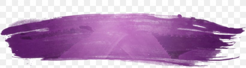 Watercolor Painting Purple Brush, PNG, 1119x313px, Watercolor Painting, Aloe Vera, Brush, Color, Dance Download Free