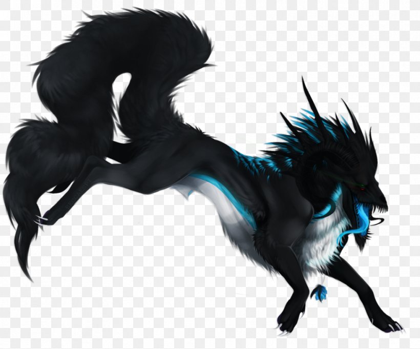 Werewolf Demon Carnivora Tail, PNG, 981x815px, Werewolf, Carnivora, Carnivoran, Demon, Dragon Download Free