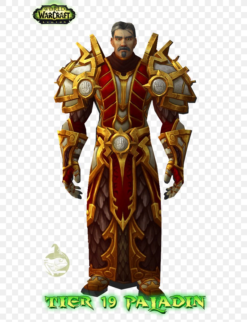 World Of Warcraft: Legion Warcraft III: The Frozen Throne Dungeons & Dragons Blizzard Entertainment Paladin, PNG, 624x1068px, World Of Warcraft Legion, Action Figure, Armour, Battlenet, Blizzard Entertainment Download Free
