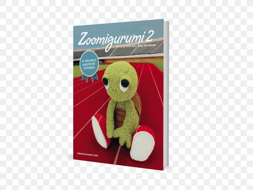 Zoomigurumi 2: 15 Cute Amigurumi Patterns By 12 Great Designers Zoomigurumi: 15 Originele Amigurumi Patronen Crochet Weather Font, PNG, 1000x750px, Crochet, Joke Vermeiren, Material, Text, Weather Download Free