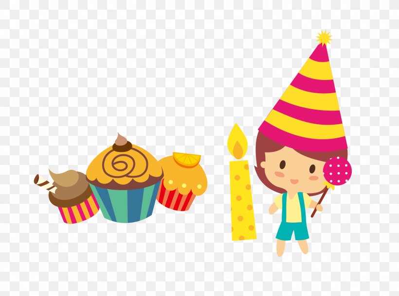 Birthday Greeting & Note Cards Party Illustration Image, PNG, 1604x1194px, Birthday, Cake Decorating Supply, Cartoon, Child, Childrens Party Download Free