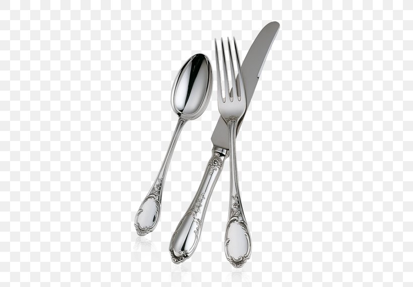 Cutlery Fork Silver Buccellati מכסף, PNG, 570x570px, Cutlery, Buccellati, Fork, Jewellery, Restaurant Download Free