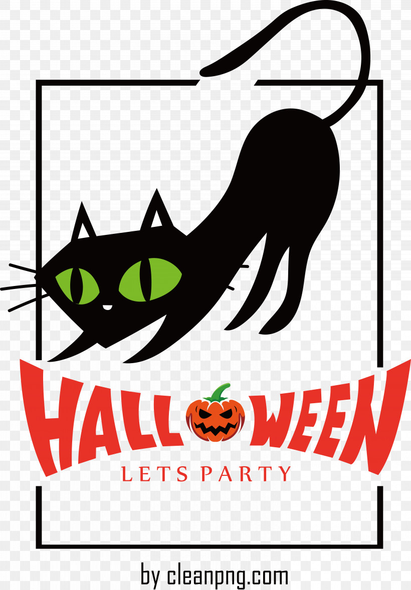 Halloween Party, PNG, 5996x8614px, Halloween, Cat, Halloween Party Download Free