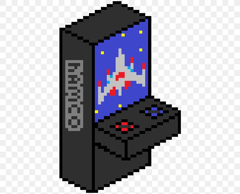 Minecraft Pixel Art Galaga Video Game Consoles, PNG, 425x665px, Minecraft, Arcade Game, Art, Digital Art, Drawing Download Free