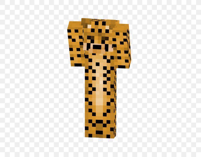 Minecraft: Pocket Edition Cheetah Leopard Gepardfell, PNG, 640x640px, Minecraft, Animal, Cat, Cheetah, Cross Download Free