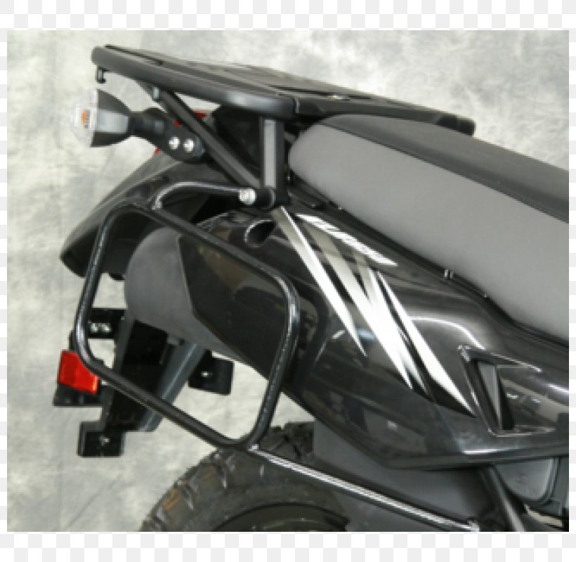 Motorcycle Fairing Saddlebag Car Kawasaki KLR650 Pannier, PNG, 800x800px, Motorcycle Fairing, Auto Part, Automotive Exterior, Automotive Lighting, Automotive Tire Download Free