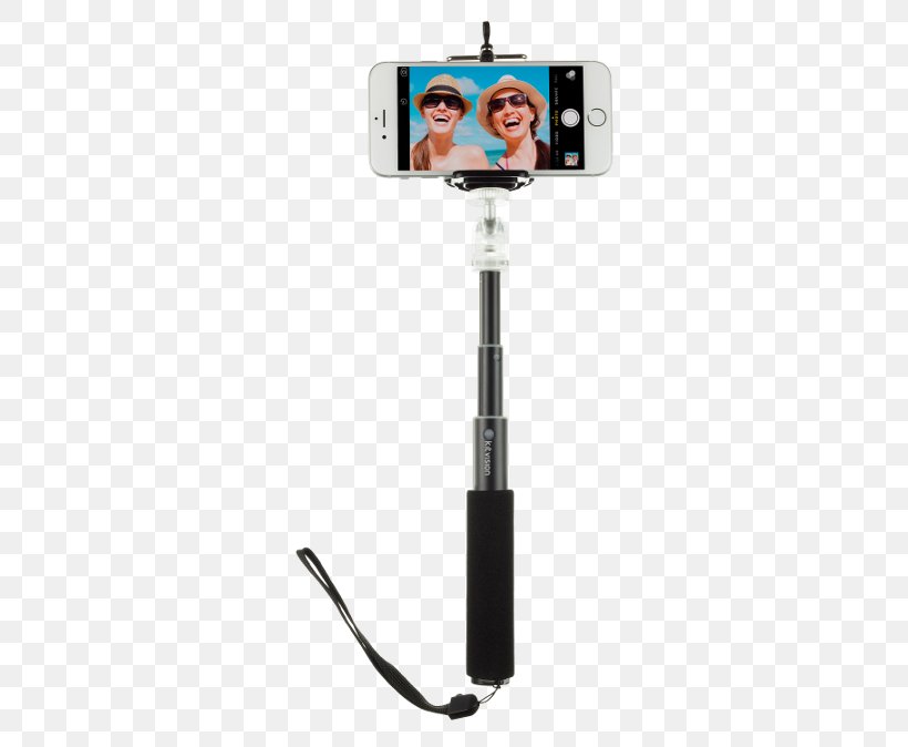 Selfie Stick Camera Photography Telephone Tripod, PNG, 500x674px, Selfie Stick, Action Camera, Asus, Black, Bluetooth Download Free