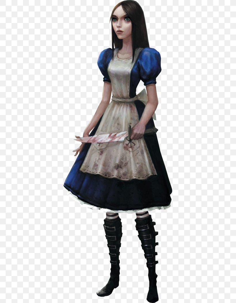 Alice Liddell Alice: Madness Returns American McGee's Alice Dress Video Games, PNG, 550x1054px, Alice Liddell, Alice Madness Returns, American Mcgee, Clothing, Concept Art Download Free