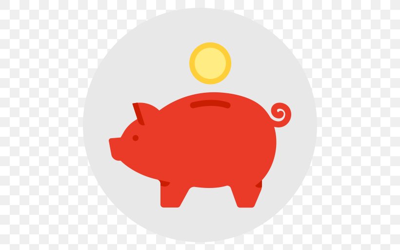 Piggy Bank Investment Finance, PNG, 512x512px, Bank, Bank Account, Budget, Coin, Dollar Coin Download Free