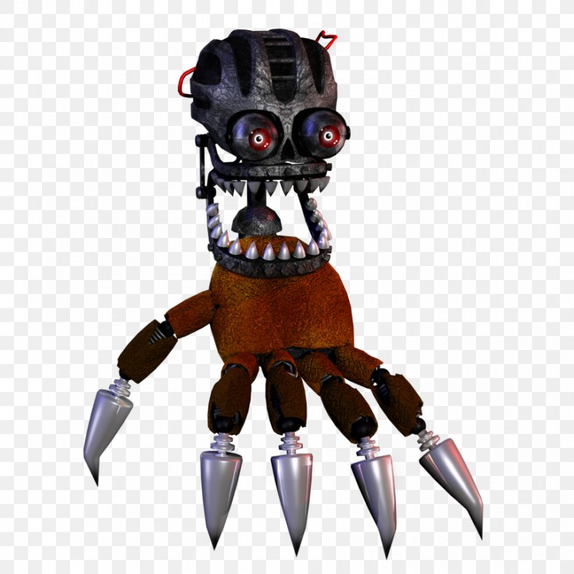 Five Nights At Freddy's 4 Animatronics Nightmare Endoskeleton Freddy Fazbear's Pizzeria Simulator, PNG, 894x894px, Animatronics, Action Figure, Art, Character, Deviantart Download Free