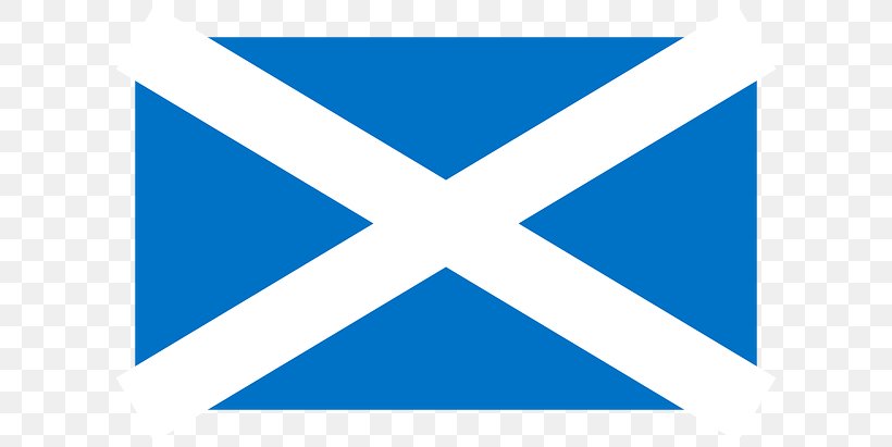 Flag Of Scotland Flag Of The United Kingdom National Flag, PNG, 640x411px, Flag Of Scotland, Area, Blue, Brand, Electric Blue Download Free