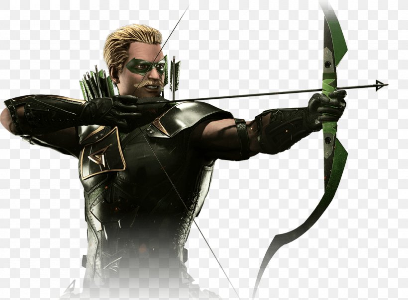Green Arrow Injustice: Gods Among Us Injustice 2 Green Lantern Batman, PNG, 1140x840px, Green Arrow, Aquaman, Batman, Black Canary, Bow And Arrow Download Free