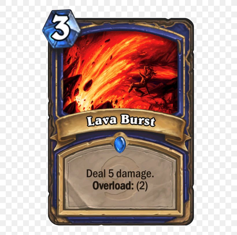 Hearthstone Tempo Storm Lava Burst Mana Tide Totem Feral Spirit, PNG, 567x811px, Hearthstone, Blizzard Entertainment, Brand, Deckbuilding Game, Game Download Free