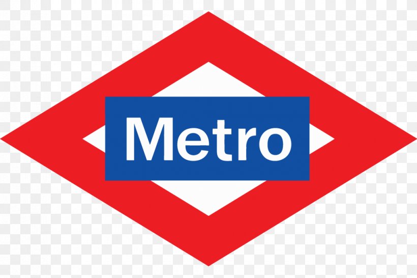 Madrid Metro Logo Rapid Transit Meter, PNG, 1020x680px, Madrid Metro, Area, Brand, Length, Logo Download Free