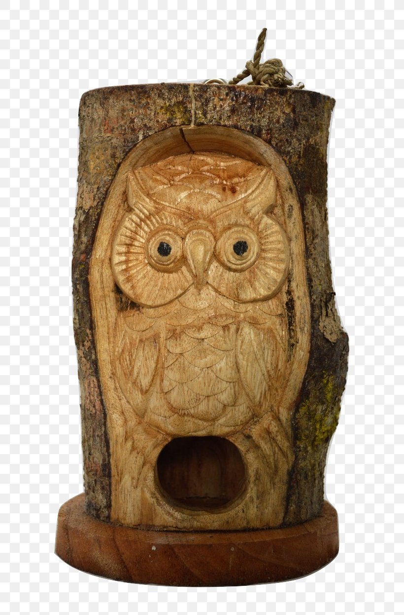 Owl Wood Carving /m/083vt Bird, PNG, 661x1246px, Owl, Artifact, Bali, Bird, Bird Houses Download Free