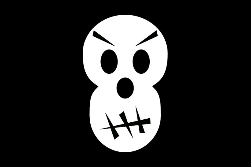 Skull And Bones Piracy Clip Art, PNG, 999x666px, Skull And Bones, Black, Black And White, Bone, Brand Download Free