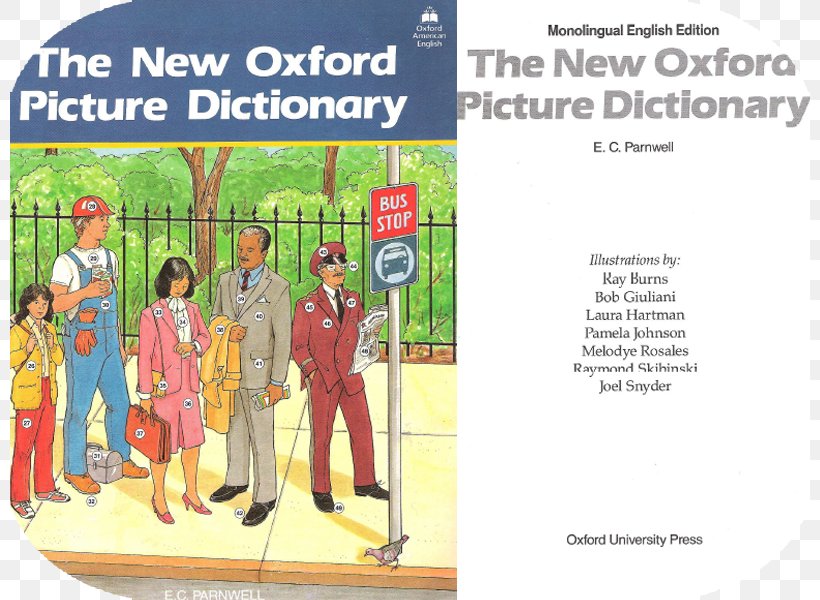 The New Oxford Picture Dictionary The Oxford Picture Dictionary Oxford English Dictionary The Basic Oxford Picture Dictionary Oxford English Picture Dictionary, PNG, 800x600px, Oxford Picture Dictionary, Advertising, Dictionary, English, Human Behavior Download Free