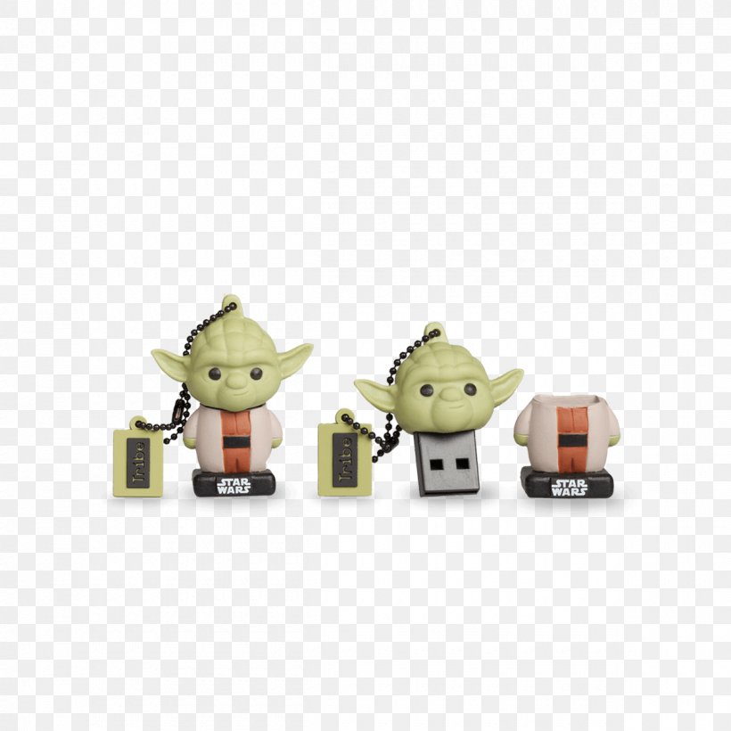 Yoda Anakin Skywalker BB-8 USB Flash Drives Star Wars, PNG, 1200x1200px, Yoda, Anakin Skywalker, Computer, Data Storage, Disk Storage Download Free