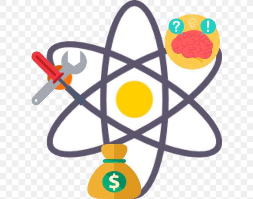 Atomic Energy Clip Art, PNG, 622x645px, Atom, Area, Atomic Energy, Atomic Nucleus, Baby Toys Download Free