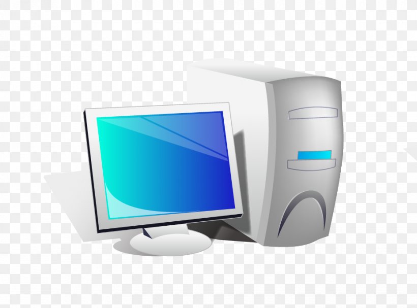Desktop Computer Rendering, PNG, 930x689px, Computer, Brand, Computer Hardware, Computer Icon, Computer Monitor Download Free