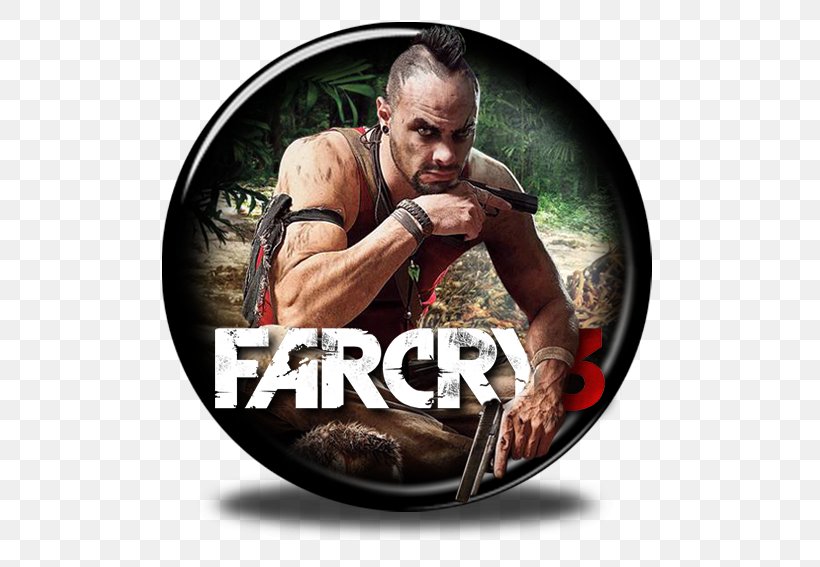 Far Cry 3 Far Cry 4 Far Cry 5 Minecraft, PNG, 567x567px, Far Cry 3, Far Cry, Far Cry 4, Far Cry 5, Firstperson Shooter Download Free