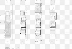 Gorky Park Moscow - Floor Plan Architecture PHOOEY Architects House PNG