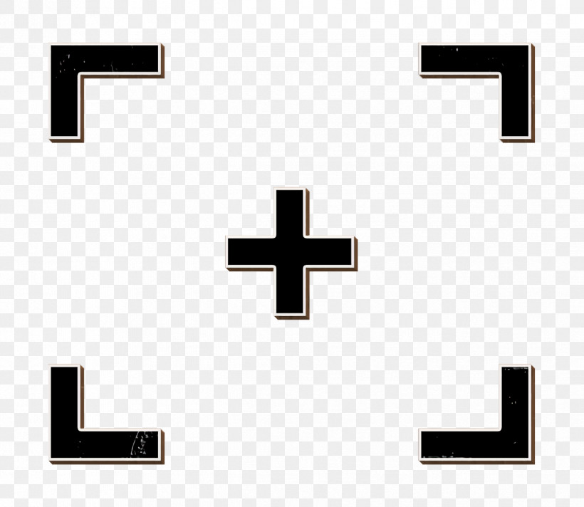 Frame Icon Simple Lines Icon Photo Icon PNG