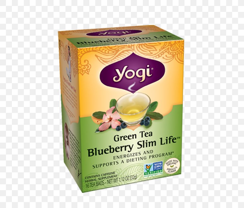 Green Tea Kombucha Yogi Tea Tea Bag, PNG, 600x700px, Tea, Blueberry, Drink, Flavor, Food Download Free