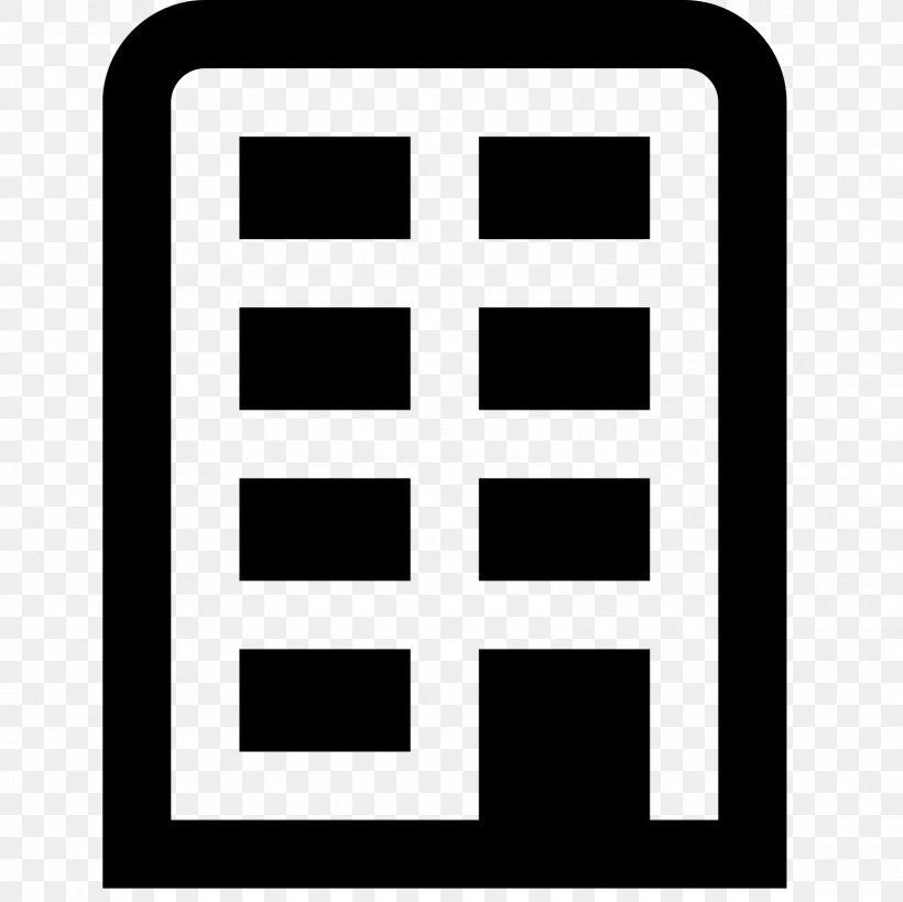 Home Icon, PNG, 1600x1600px, Building, Afacere, Area, Black, Black And White Download Free