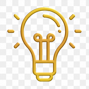 Idea Icon Back To School Icon PNG