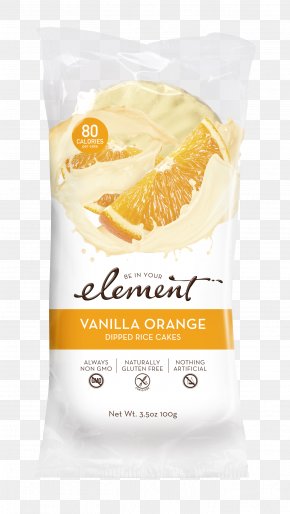 Popular Elements - Rice Milk Rice Cake Organic Food PNG