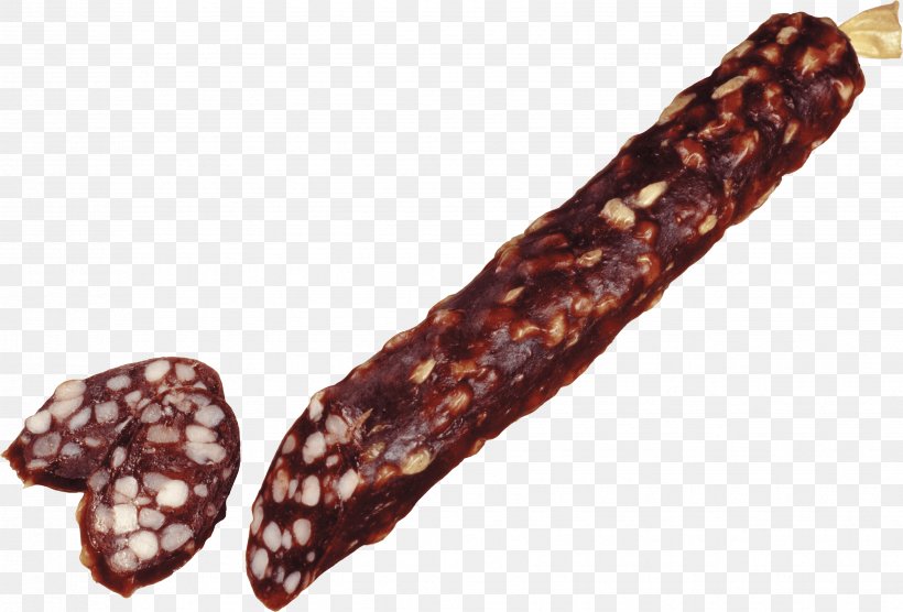 Salami Italian Cuisine Blood Sausage Hot Dog, PNG, 3504x2380px, Salami, Blood Sausage, Bologna Sausage, Boudin, Cabanossi Download Free