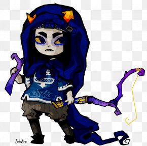 Harley Mobile Legend - Zahhak Homestuck Legend PNG