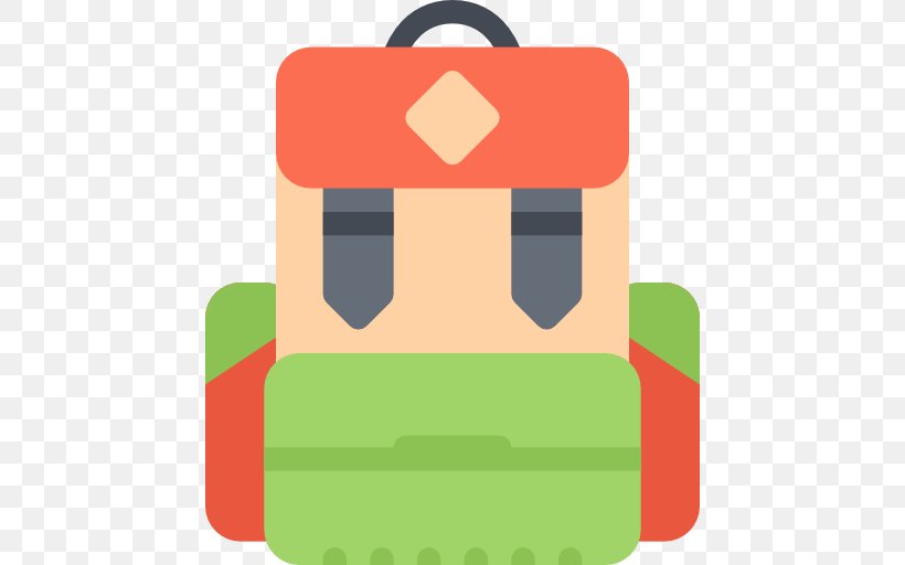 Backpack Hiking, PNG, 512x512px, Backpack, Bag, Camping, Green, Hiking Download Free