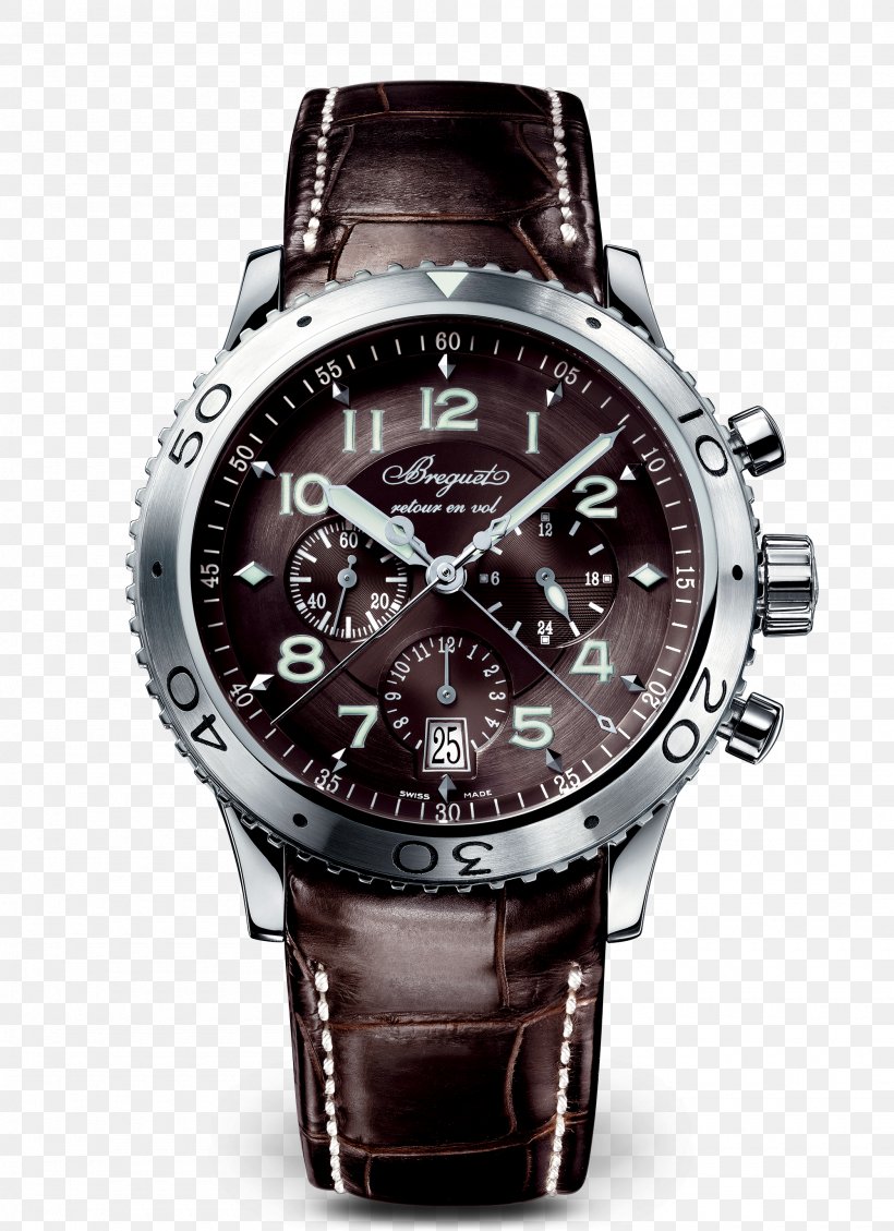 Breguet Automatic Watch Swiss Made Chronograph, PNG, 2000x2755px, Breguet, Abrahamlouis Breguet, Automatic Watch, Brand, Chronograph Download Free